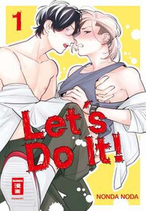Let's Do It! 01 de Nonda Noda
