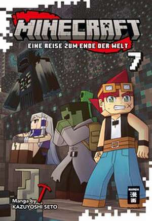 Minecraft 07 de Kazuyoshi Seto