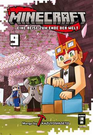 Minecraft 09 de Kazuyoshi Seto