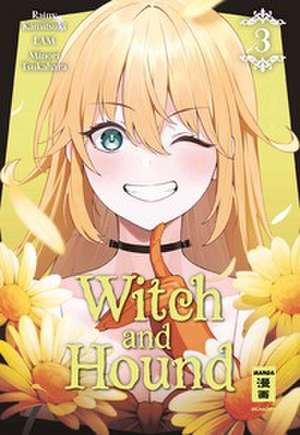 Witch and Hound 03 de Rainy Kamitsuki