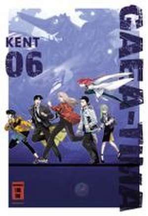Gaea-Tima 06 de Kent
