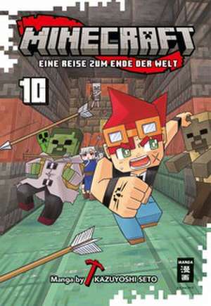 Minecraft 10 de Kazuyoshi Seto