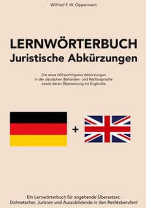 Lernwörterbuch de Wilfried F. W. Oppermann