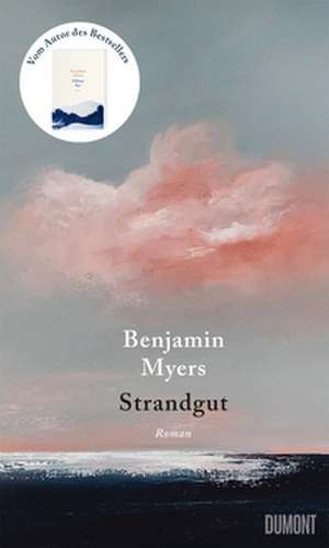 Strandgut de Benjamin Myers