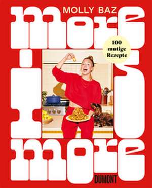 More is More de Molly Baz