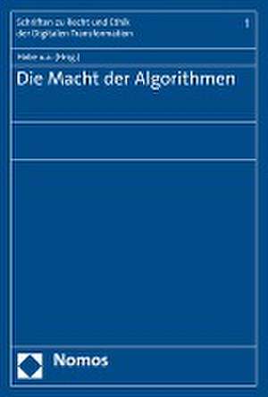 Die Macht der Algorithmen de Thomas Grundmann