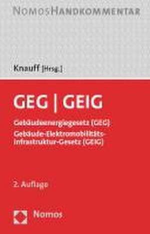 GEG - GEIG de Matthias Knauff