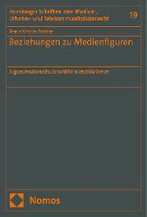 Beziehungen zu Medienfiguren de Anne-Kristin Polster