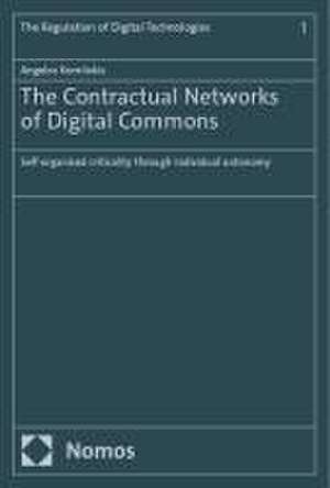 The Contractual Networks of Digital Commons de Angelos Kornilakis