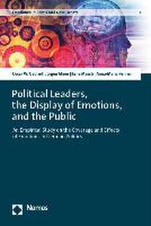 Political Leaders, the Display of Emotions, and the Public de Oscar W. Gabriel