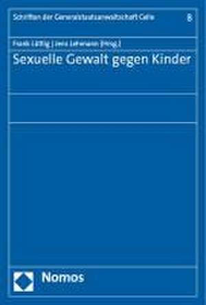 Sexuelle Gewalt gegen Kinder de Frank Lüttig