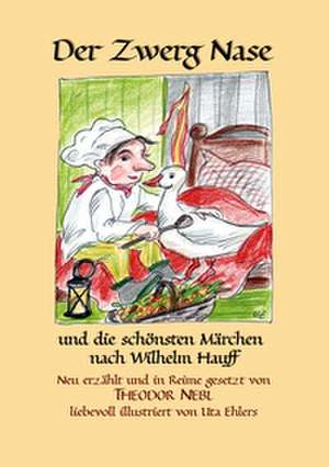Der Zwerg Nase de Theodor Nebl