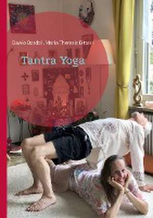 Tantra Yoga de Dawio Bordoli