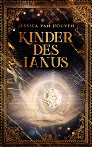 Kinder des Ianus de Jessica van Houven