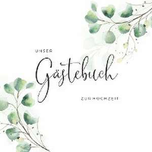 Gästebuch zur Hochzeit de Sarah Rockstroh