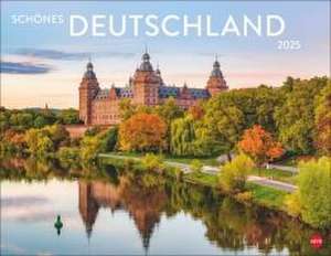 Schönes Deutschland Posterkalender 2025 de Heye