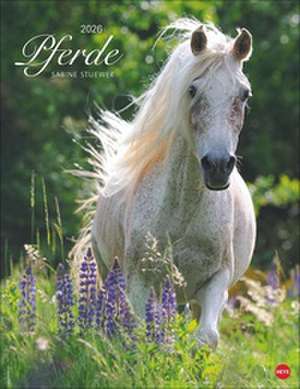 Pferde Classics Posterkalender 2026 de Sabine Stuewer