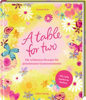 A table for two de Maren Eicks