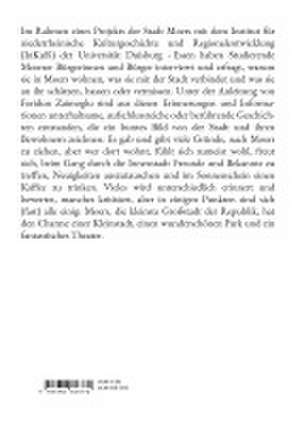 Moers erinnert sich... de Feridun Zaimoglu