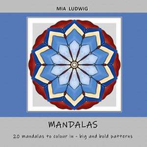 Mandalas de Mia Ludwig