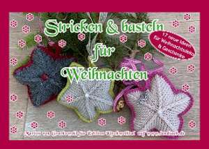 Stricken & Basteln für Weihnachten de Marion Von Gratkowski