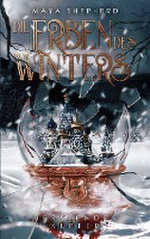 Berstendes Kupfer de Maya Shepherd