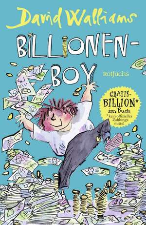 Billionen-Boy de David Walliams