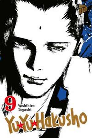 Yu Yu Hakusho 9 de Yoshihiro Togashi