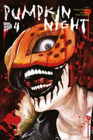 Pumpkin Night 4 de Masaya Hokazono
