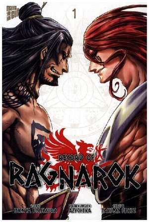 Record of Ragnarok 1 de Shinya Umemura