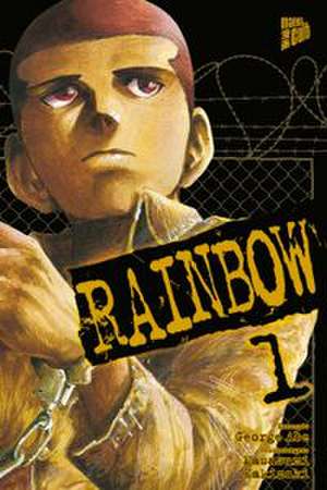 RAINBOW 01 de Masasumi Kakizaki