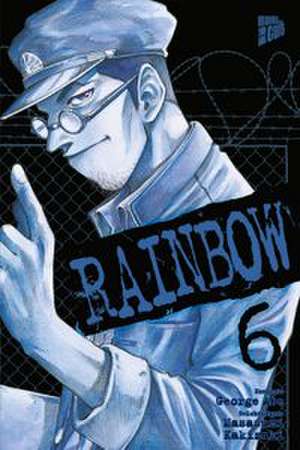 RAINBOW 06 de George Abe