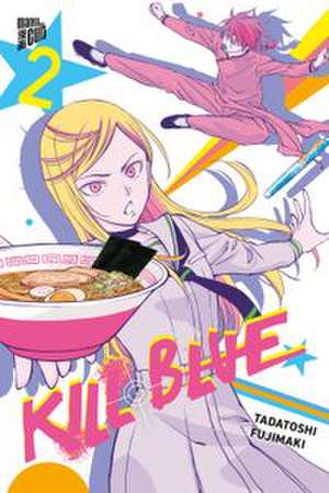 Kill Blue 2 de Tadatoshi Fujimaki