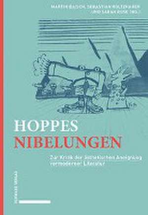 Hoppes Nibelungen de Martin Baisch