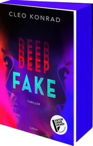 Deep Fake de Cleo Konrad