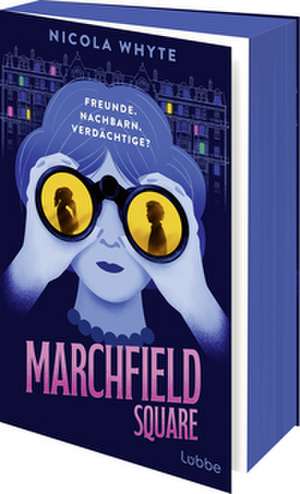 Marchfield Square de Nicola Whyte