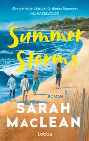 Summer Storms de Sarah Maclean