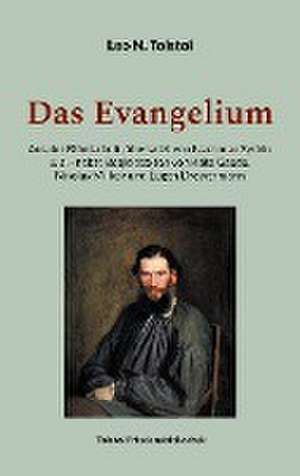 Das Evangelium de Leo N. Tolstoi