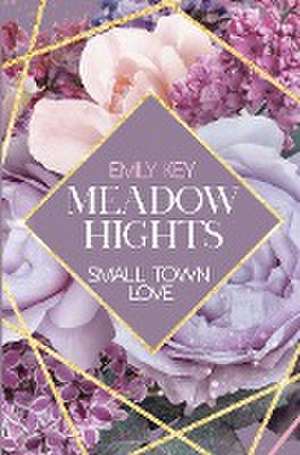 Meadow Hights: Small Town Love de Emily Key