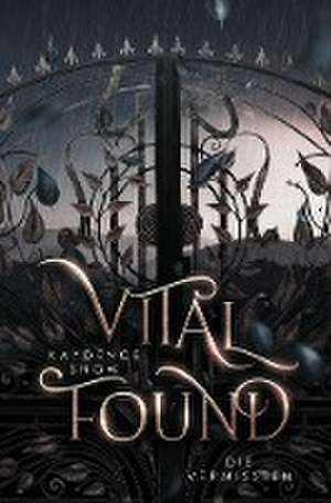 Vital Found ¿ Die Vermissten de Kaydence Snow