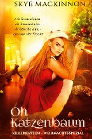 Oh Katzenbaum de Skye Mackinnon