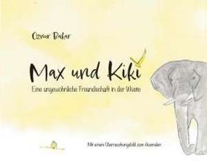 Max und Kiki de Öznur Bakar