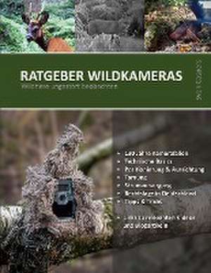 Ratgeber Wildkameras de Sven Caspers