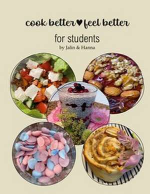 cook better&feel better de Jalin Mangold