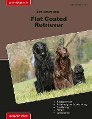 Traumrasse Flat Coated Retriever de Sabrina Meierkott