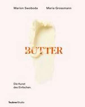 Butter de Marion Swoboda