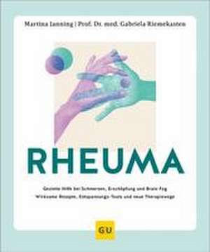 Rheuma de Martina Janning
