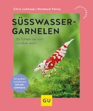Süßwassergarnelen de Reinhard Pekny