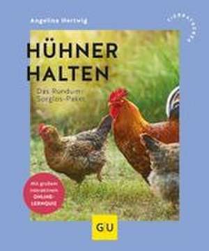 Hühner halten de Angelina Hertwig