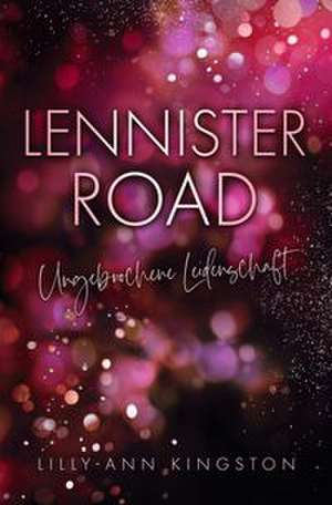 Lennister Road de Lilly-Ann Kingston